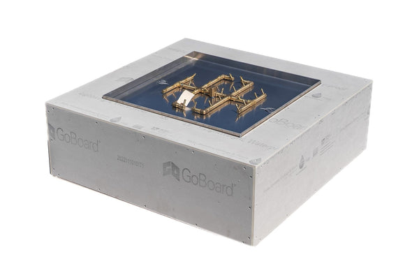 Crossfire Ready to Finish Fire Pit Kits