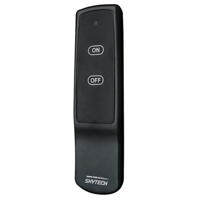Warming Trends On Off Remote Control  for 3 Volt Ignition Systems in White Background