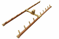 Ultimate Crossfire Bundle: Warming Trends Crossfire CFBH H-Style Brass Burner Bundle