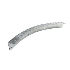 Warming Trends 19-Inch  Adjustable Paver Collar on White Background