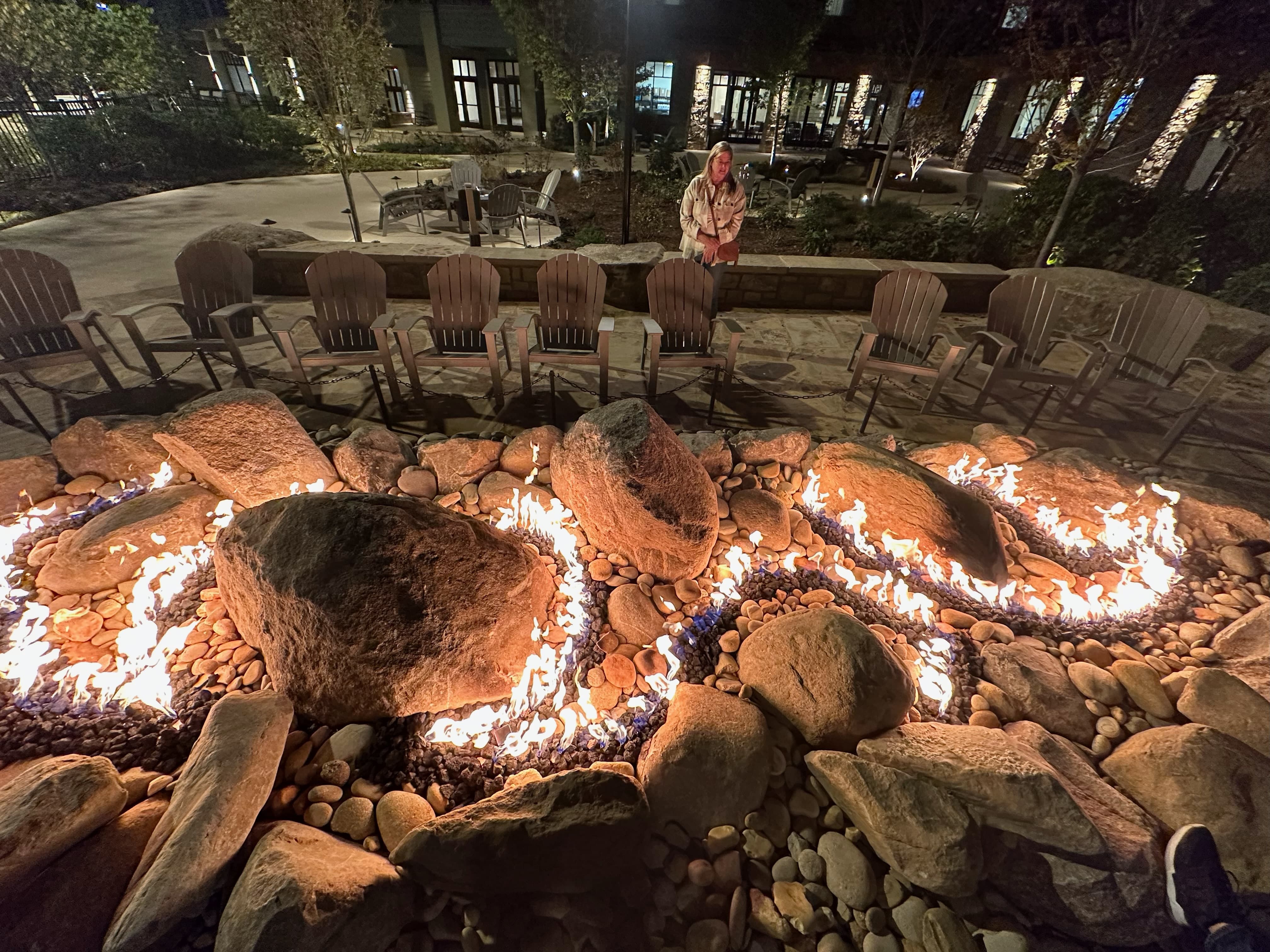 Custom Burner — Warming Trends CROSSFIRE® — Any Shape, Any Size