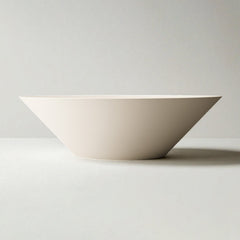Warming Trends AON GFRC Architectural Halo Round Wok Concrete Vessels w/ Crossfire Brass Burner