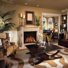 Modern Flames RS-3626 36" Redstone Traditional Built-In Electric Fireplace