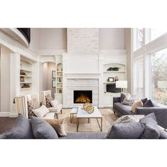 Modern Flames RS-4229 42" Redstone Traditional Built-In Electric Fireplace