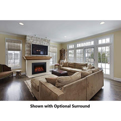 Modern Flames RS-3626 36" Redstone Traditional Built-In Electric Fireplace