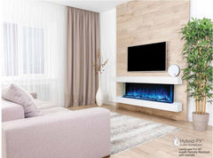 Modern Flames LPM Landscape Pro Multi-Sided Built In Electric Fireplace