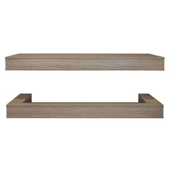 Modern Flames OR-MULTI Orion Multi Heliovision Fireplace w/ Free Taller Flames Upgrade