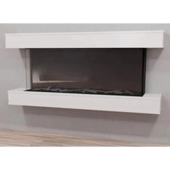Modern Flames OR-MULTI Orion Multi Heliovision Fireplace w/ Free Taller Flames Upgrade