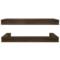 Modern Flames OR-MULTI Orion Multi Heliovision Fireplace w/ Free Taller Flames Upgrade