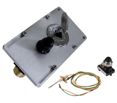 Warming Trends PBIK3.0MBR Push Button Spark Ignition Kit with Mounting Bracket