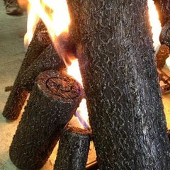 Warming Trends SLS36 Steel Log Set for Fire Pit, 36-Inch