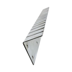 Warming Trends 19-Inch Paver Collar on white background