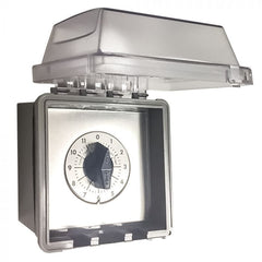 Warming Trends Dial Timer in White Background