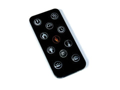 Modern Flames 36-inch Redstone Electric Fireplace Remote Control