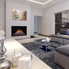 Modern Flames Orion Traditional Heliovision Built-In Electric Fireplace
