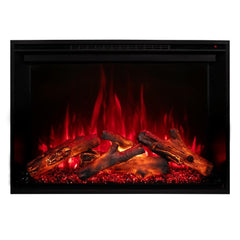 Modern Flames 54-inch Redstone Electric Fireplace with Red Flames