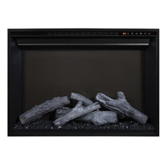 Modern Flames 54-inch Redstone Built-In Electric Fireplace with No Flame