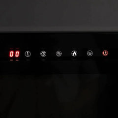 Modern Flames Electric Fireplace Remote Control Bottons