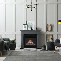 Modern Flames Orion Traditional Heliovision Built-In Electric Fireplace