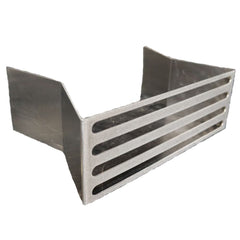 Warming Trends VENTBW Fire Pit Vent Kit, (2) 11.37 x 4-Inch Vents, 18-Inch per vent
